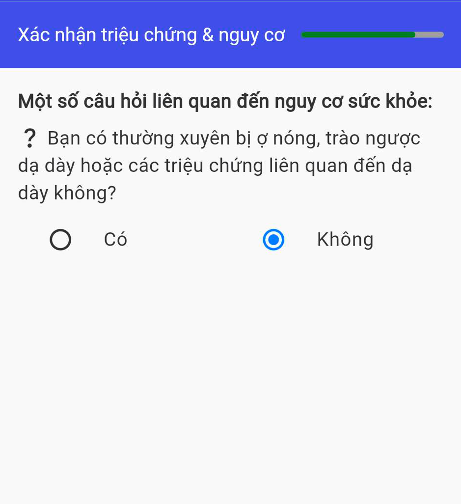 4. Trả lời thêm vài câu hỏi