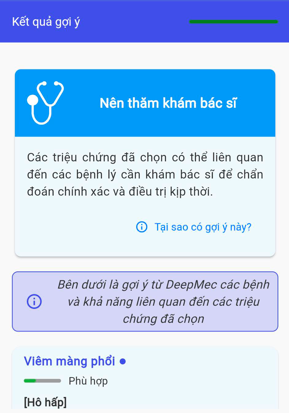 5.2 Nhận kết quả - cần khám bác sĩ